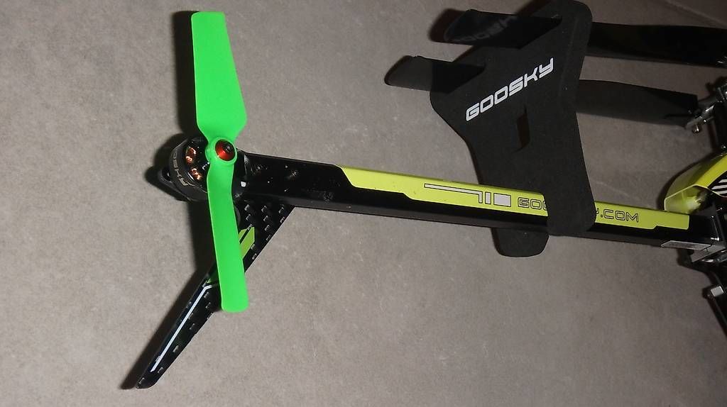 Goosky RC Kits de montage: Goosky S2 RTF – D'occasion à Udligenswil par Thisu77 2