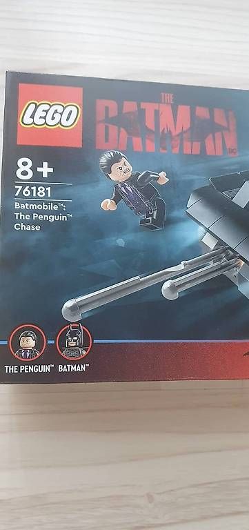 Kit di costruzioni: Lego 76181 Batman et Batmobile Neuf – Usato da Ardon venduto da Virgil7 1