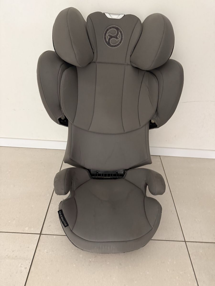Cybex Auto-Kindersitze: Kindersitz Cybex Z i-fix  – Gebraucht aus Kilchberg ZH von blackseal