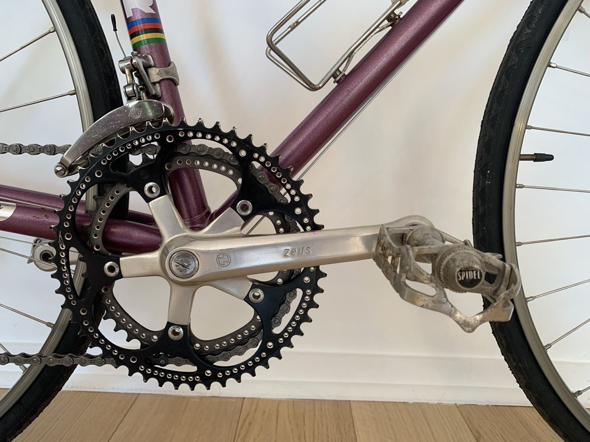 Vélos: Vélo de route Wolhauser – Neuf (Voir description) à Le Grand-Saconnex par VincentVaz 4