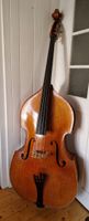 Kontrabass 3/4 Höfner, Mensur 104cm + Hülle, Vintage Top!