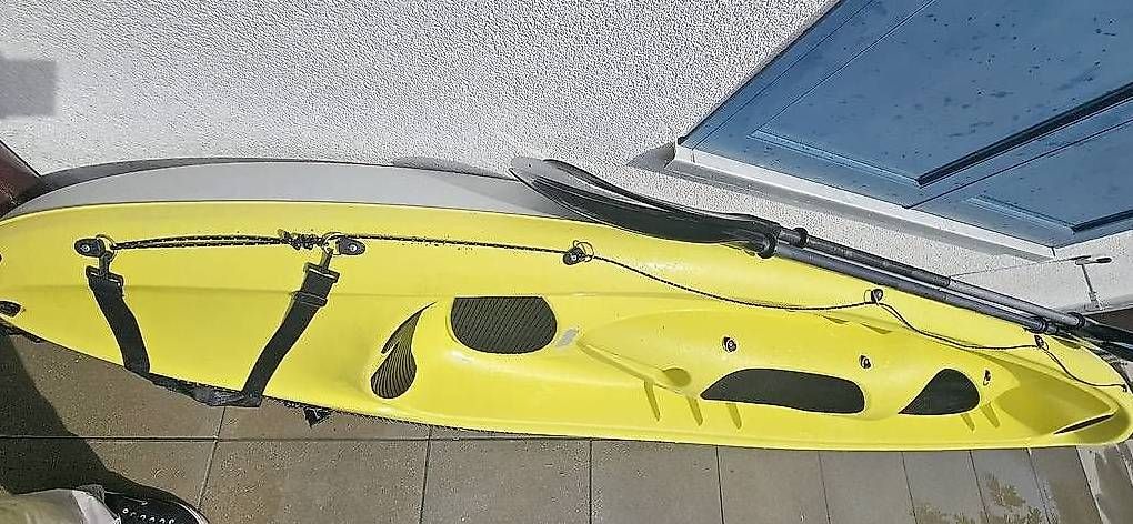 Barche: Canoë-kayak rigide 4 personnes – Usato da Montagny-la-Ville venduto da sar_gx5n 1