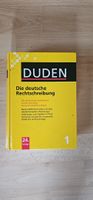 Duden Die deutsche Rechtschreibung 24. Auflage