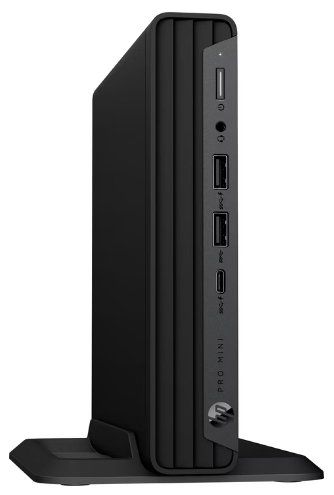 Hewlett Packard PC: HP Pro 400 Mini G9 – Nuovo e nell'imballaggio originale da St. Gallen venduto da Termi 1