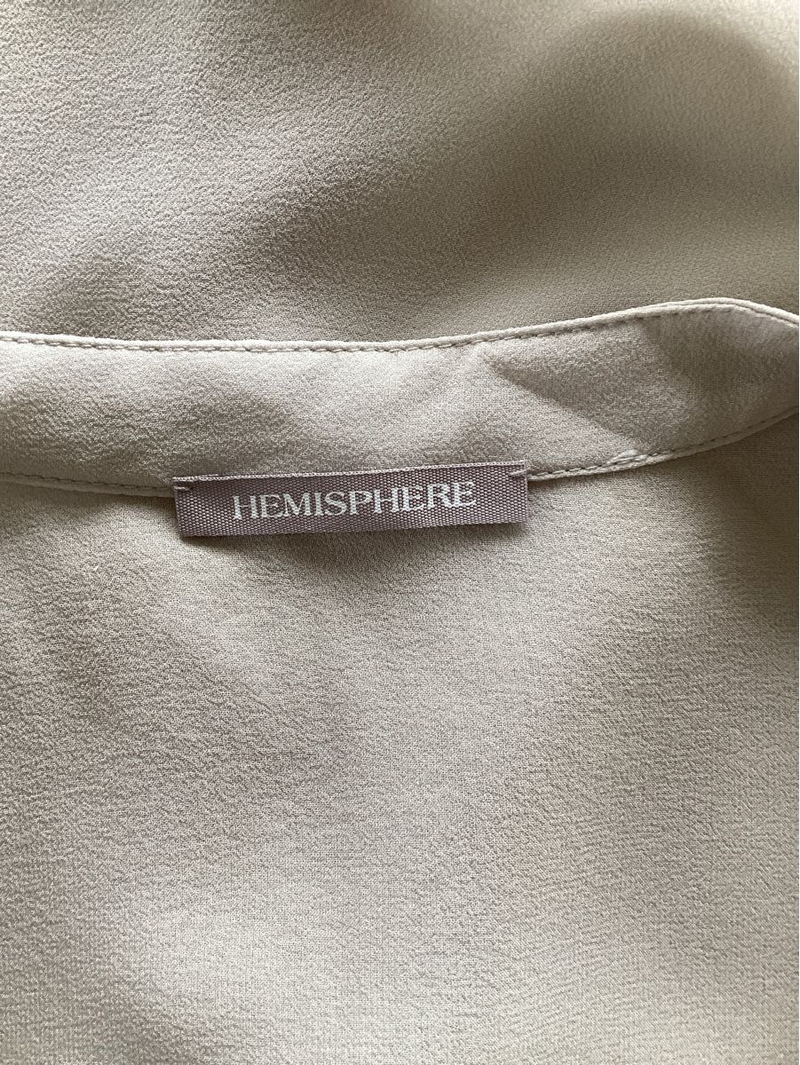 Hemisphere Blusen: Hemisphere, Seidenbluse, Gr. S – Gebraucht aus Salenstein von Esprit57 4