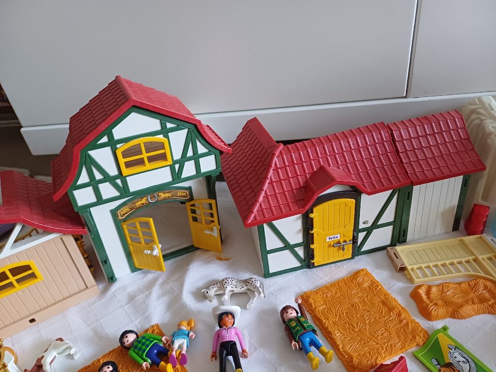 Playmobil Jouets: Playmobil convolut molti set + scatola  misto – D'occasion à Minusio par ele_gp89 3