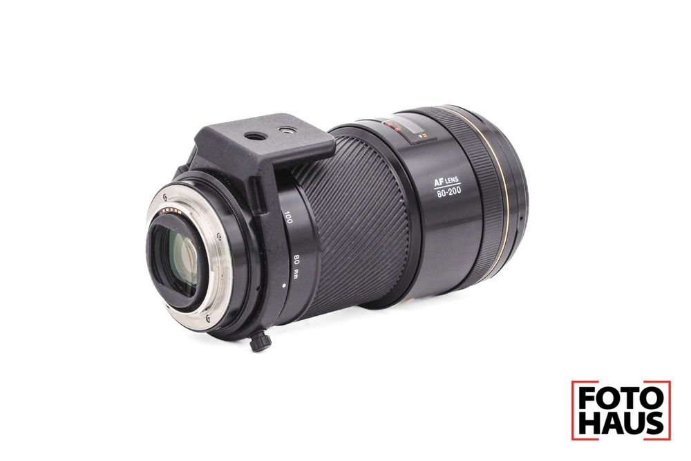 Minolta AF Apo Tele Zoom 80 - 200mm f/2.8 Sony A Mount 1985