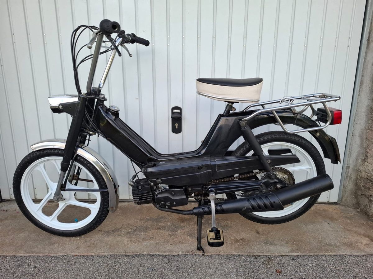 Sachs Ciclomotori: Mofa KTM GR 40 – Usato da Sigirino venduto da ziv_sdd6 5