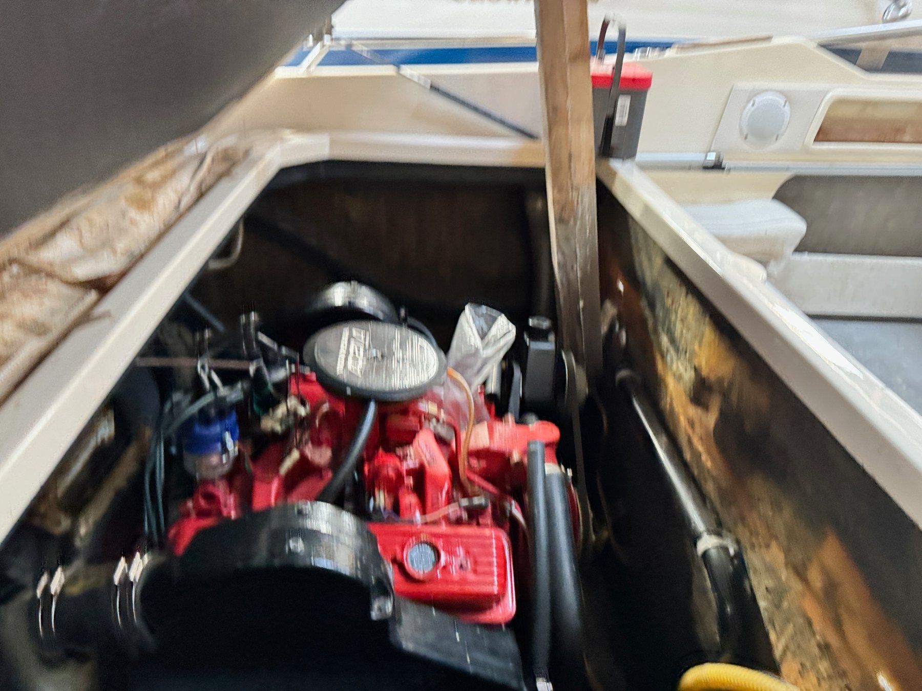 Cranchi Bateaux: CRANCHI HOBBY 20 – D'occasion à Avenches par BOOTTRANSPORTE 7