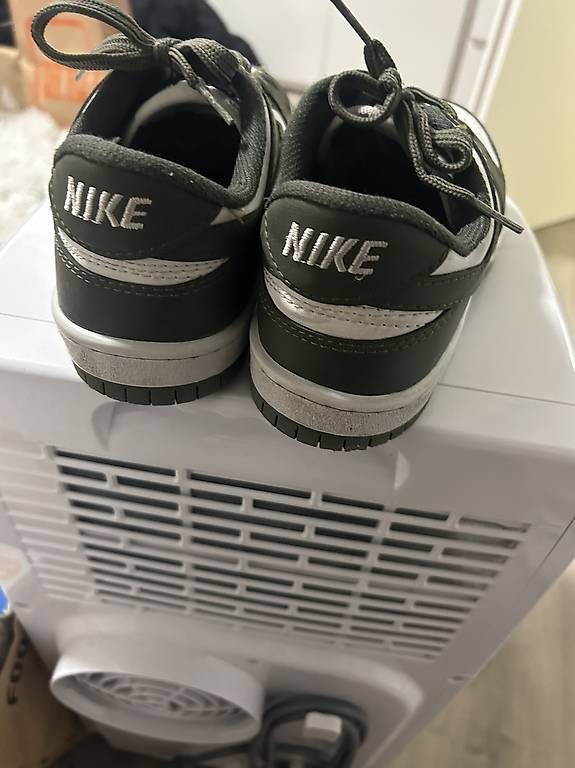 Herrenschuhe: Nike Dunk grün – Gebraucht aus Lenzburg von mir_rnb9 1