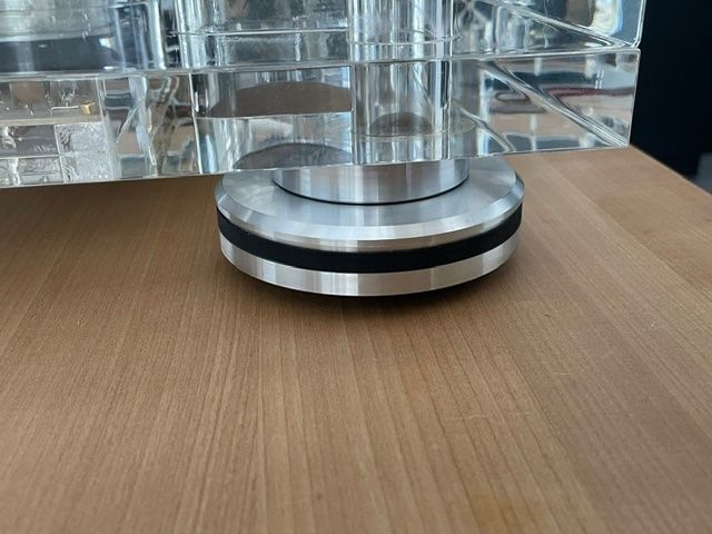 Tourne-disques: PLATTENSPIELER BAUPROJEKT - TECHNICS? – D'occasion à Fahrwangen par Swirl2 5
