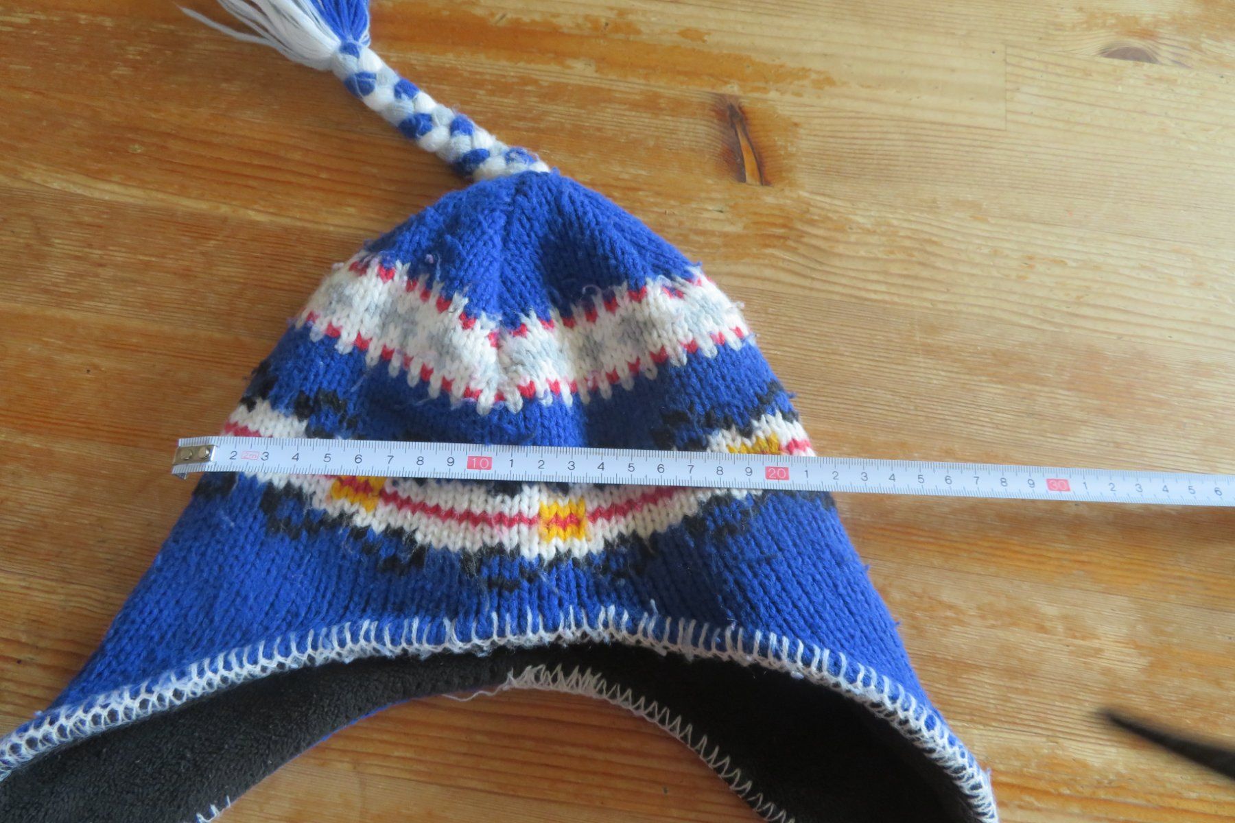 Lotti & Set di vestiti: Zwei Wintermützen in Gr. 50-51 – Usato da Steckborn venduto da Bibendum02 2