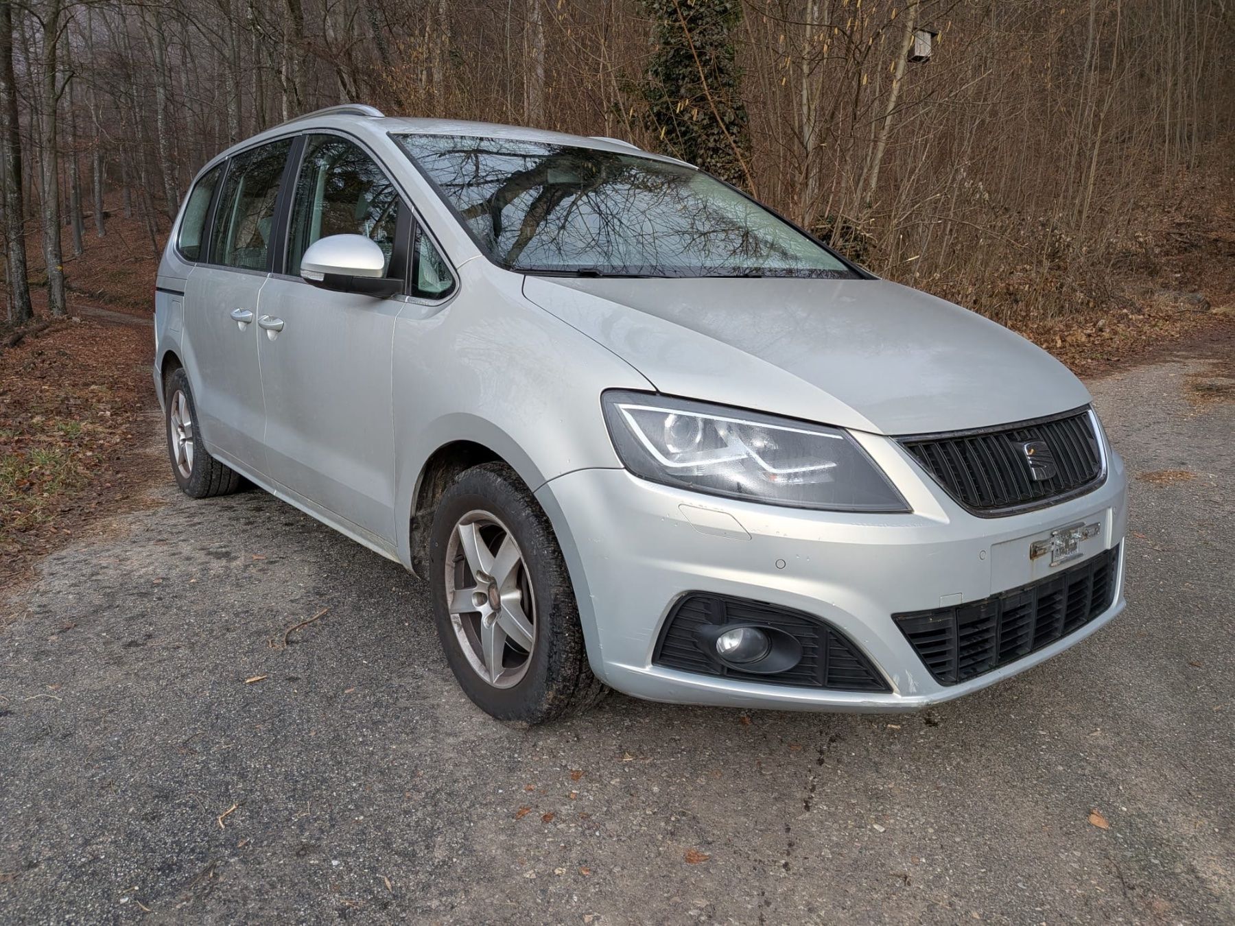 Seat Automobili: Seat Alhambra 2.0D 4M 4x4 – Usato da Wittinsburg venduto da porsche59