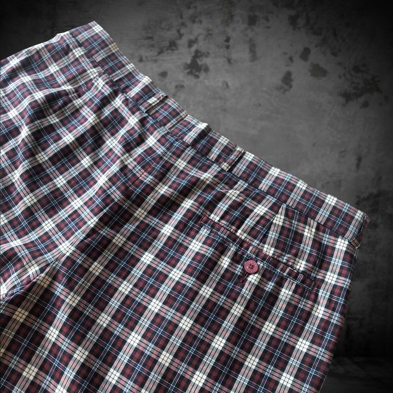 Lacoste Pantaloni: Chino Lacoste Purple Men 44 – Usato da Genève venduto da ang_7j7j 6
