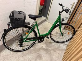 Vélo Trelago 