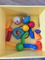 Stick-o 18 Teile 