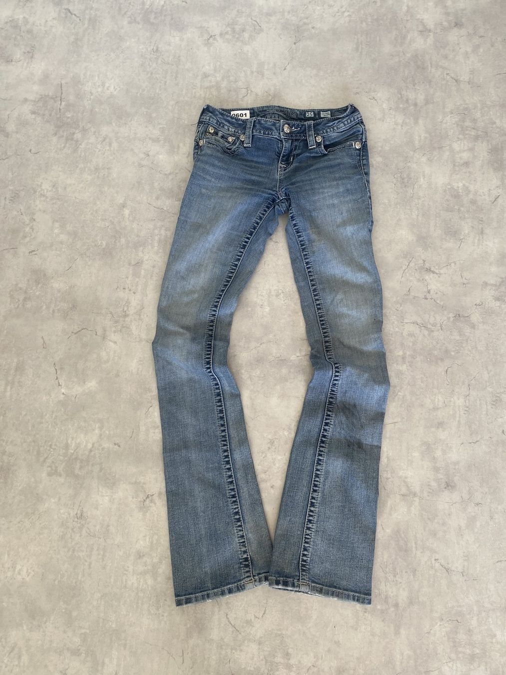 Miss Sixty Jeans: Miss Me Jeans Blue – Usato da Wald ZH venduto da Drue36sechs 1