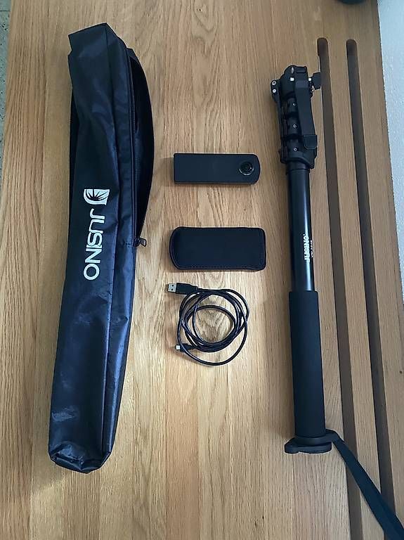Fotocamera: Ricoh Theta S – Usato da Muttenz venduto da due_82ql