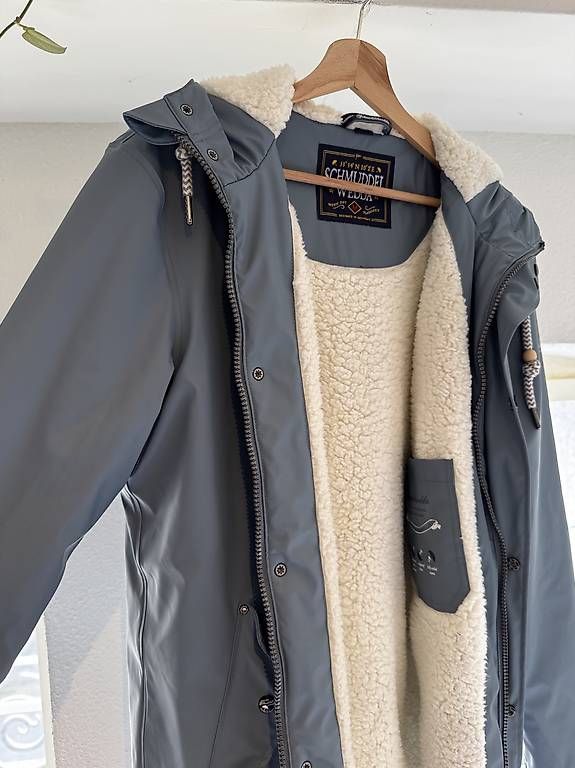 Schmuddelwedda Giacche: Schmuddelwedda Regenjacke – Usato da Lenzburg venduto da alestau12 1