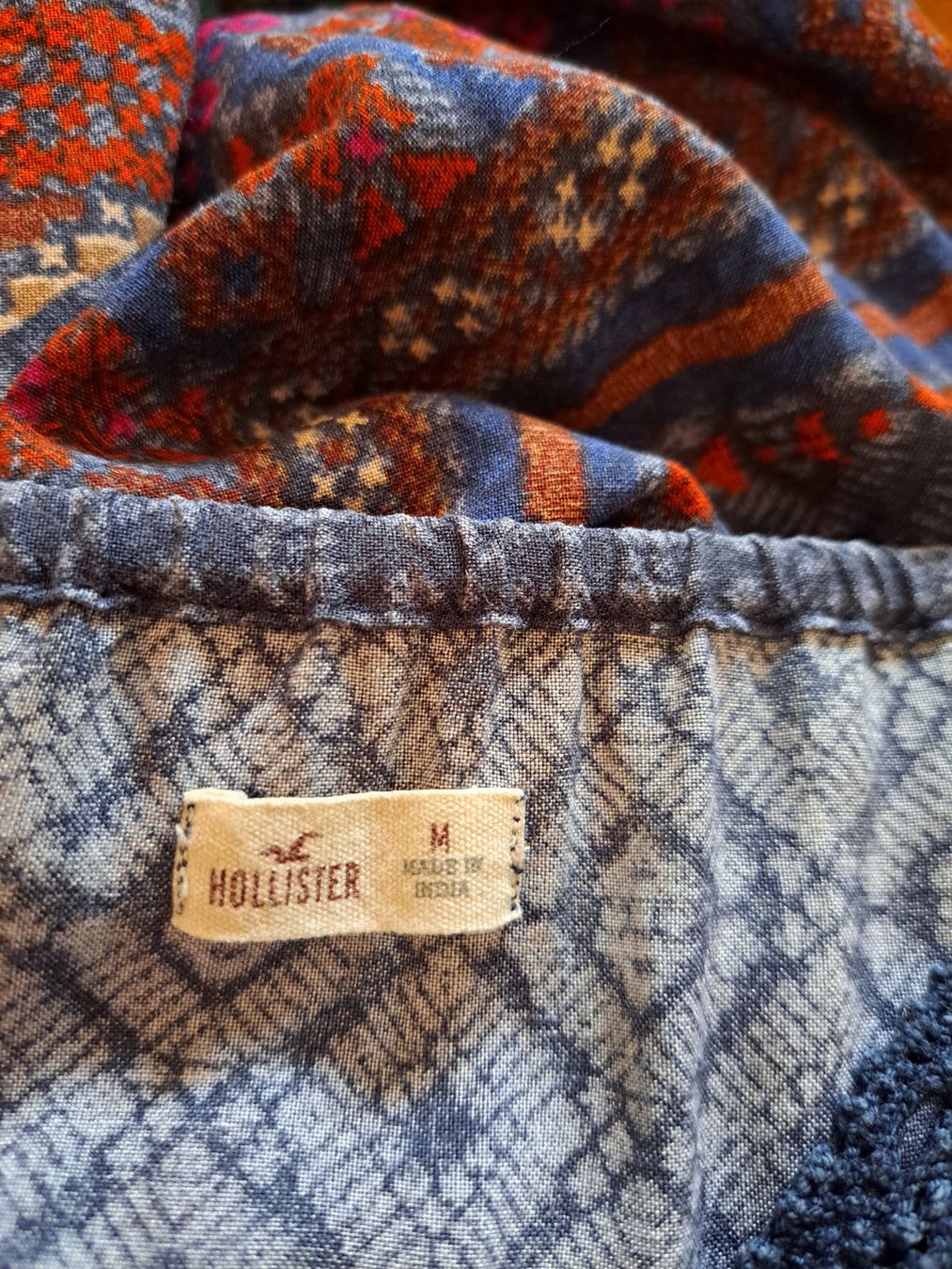Hollister Vestiti: Sommerkleid, Hollister, Grösse M – Usato da Rafz venduto da MuriFinn 4
