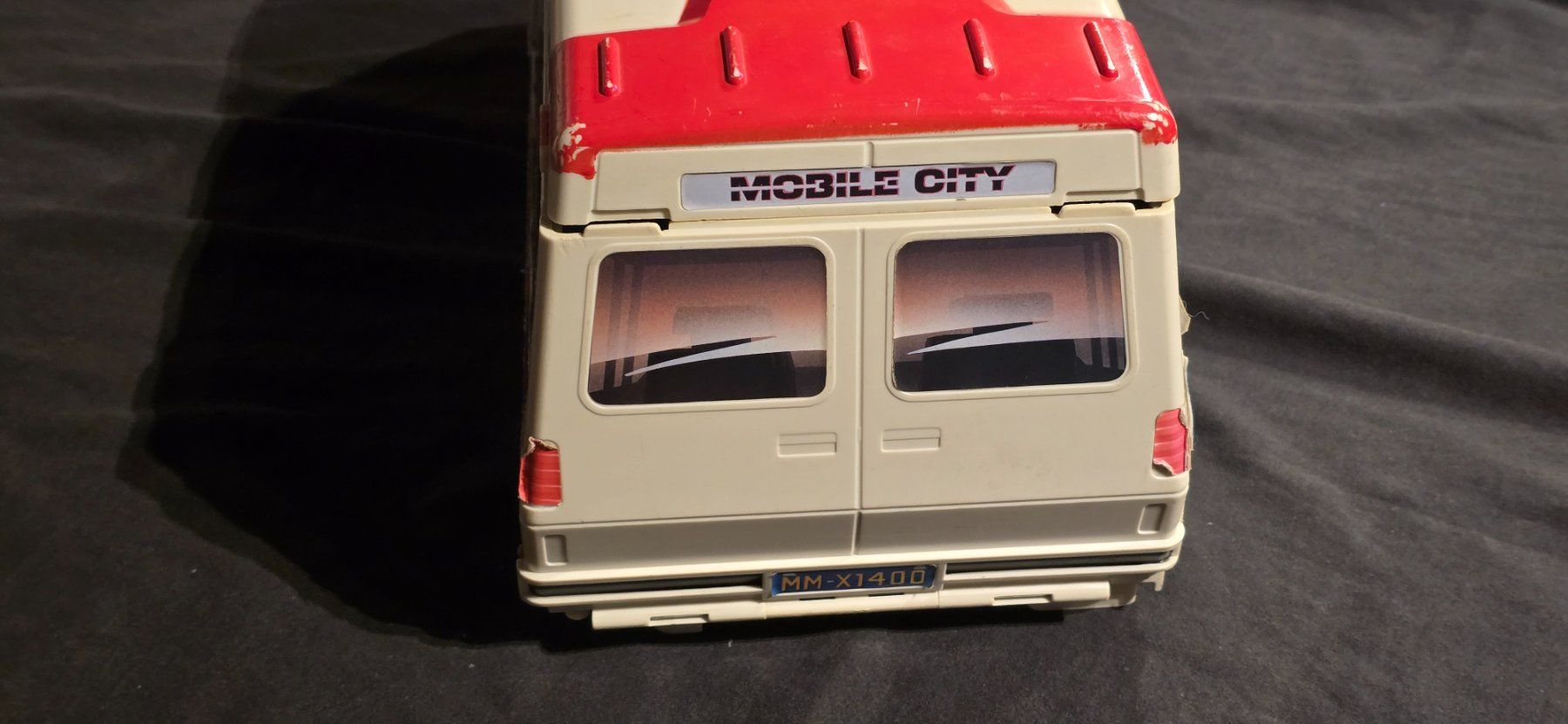 Micro Machines Jouets: Micro Machines Camping-Car Mobile City – D'occasion à versoix par moonkey02 3