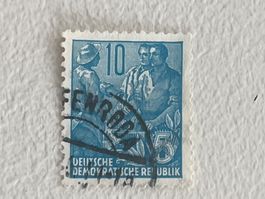 DDR Briefmarken (Gratis-Versand)
