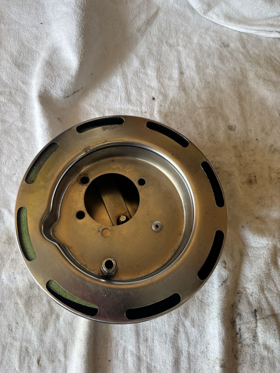 Harley-Davidson Tutti i ricambio per moto: Harley Davidson Luftfilter – Usato da Schötz venduto da Harley35 1