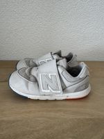 Kinder Sneaker New Balance grau Grösse 27.5