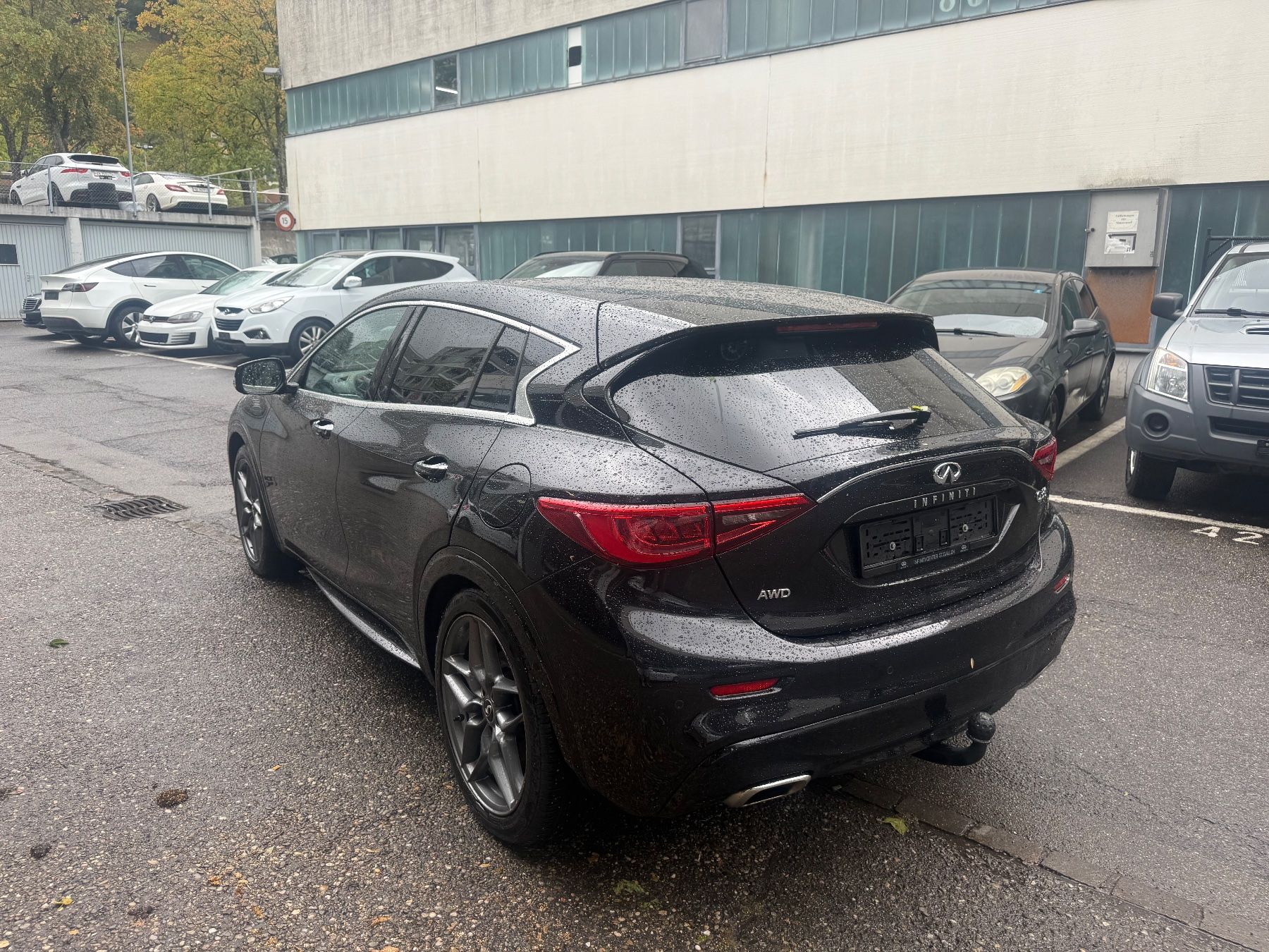 Infiniti Automobili: Infinity q30 4x4 – Usato da Fahrweid venduto da jaf_2rzj 5