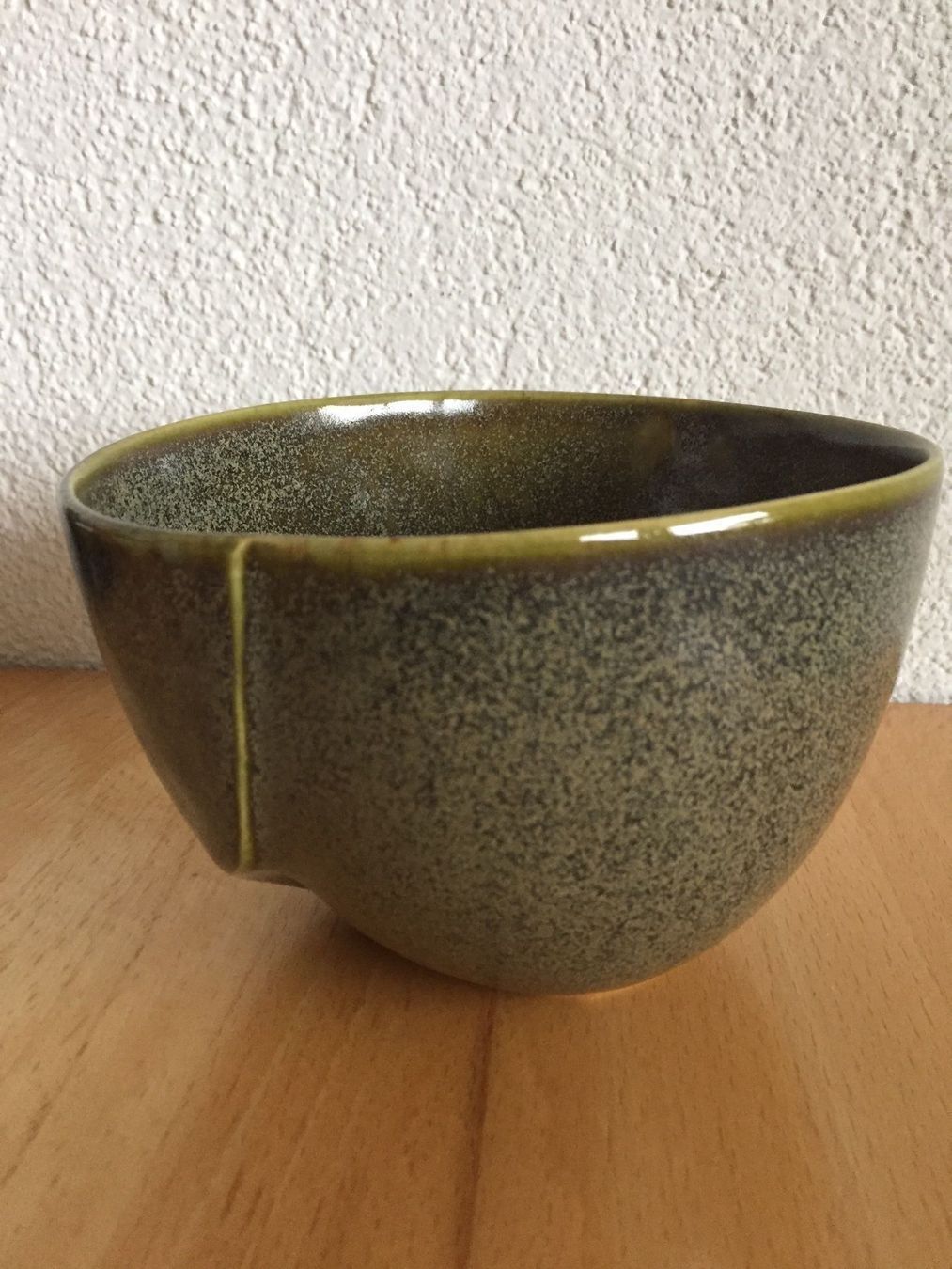 Schalen: Spezielle Design Schale aus Keramik – Gebraucht aus Schwarzenburg von Michellu 6