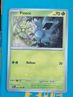 Pineco - Pokemon Paldean Fates