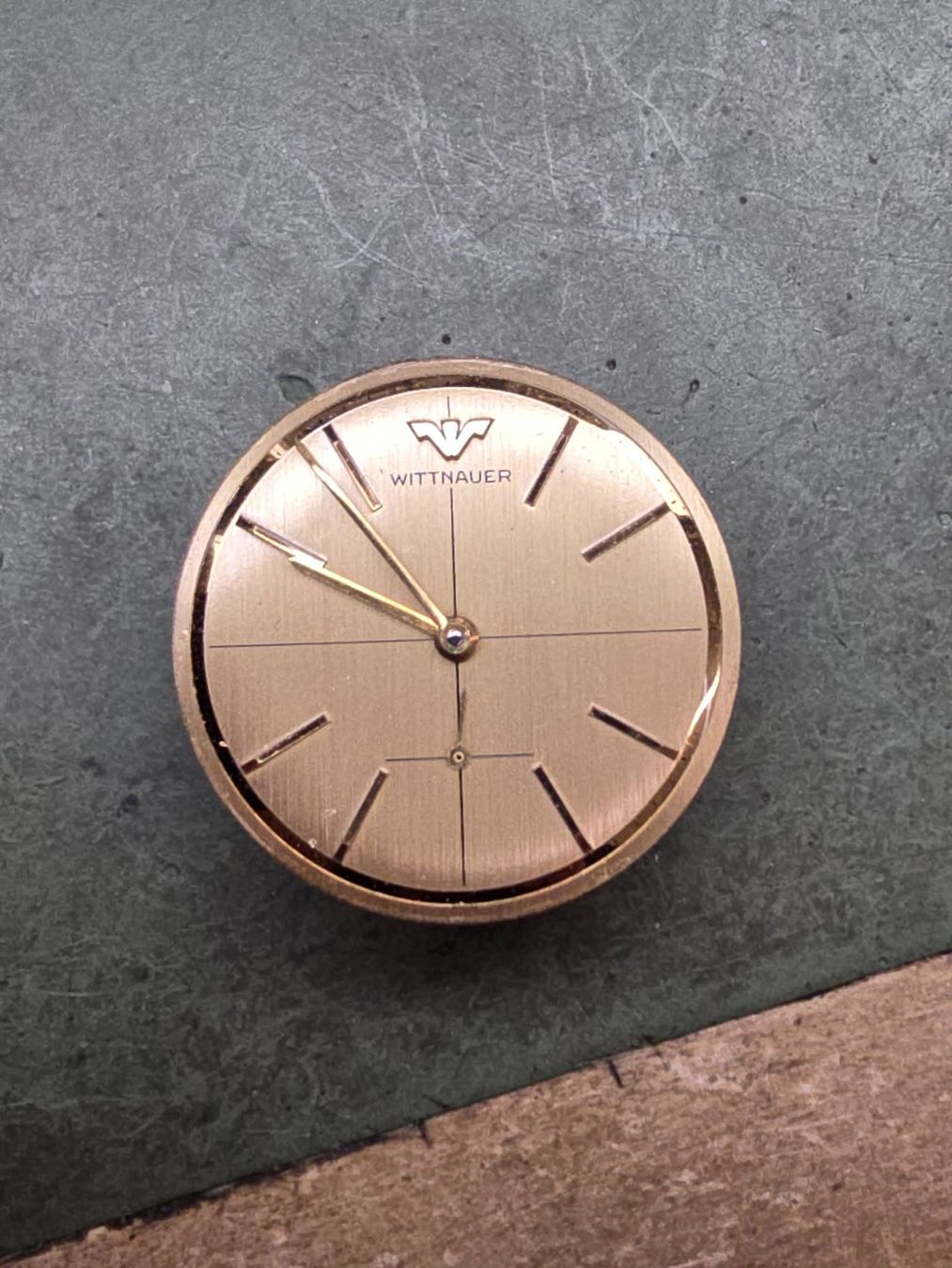 Orologi: Mouvement Wittnauer Revue 76 / 3G – Usato da Tramelan venduto da Nirdan