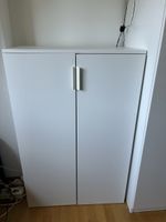 Schrank weiss