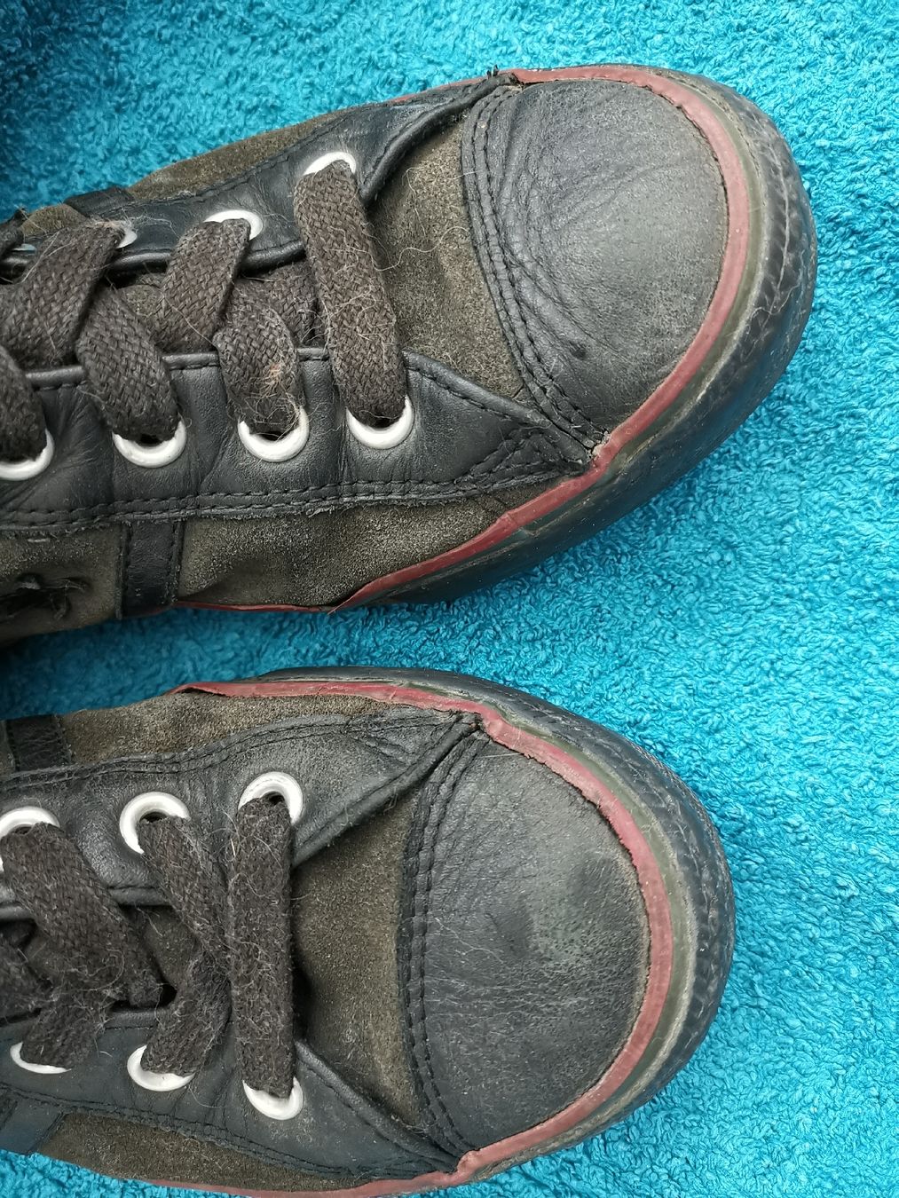 Scarpe da donna: Converse Stiefel Grösse 38.5 – Usato da Stäfa venduto da Pinky777 5