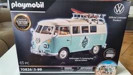 Playmobil Bus VW EDITION    LIMITED  70826