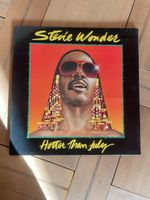 Stevie Wonder - Hotter Than July - Original Vinyl Record