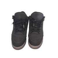 Air Jordan 3 Retro 5Lab3 Black – Reflective – Gr. 44.5