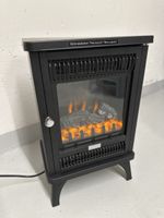 Elektro Kamin FUST mit Heizfunktion