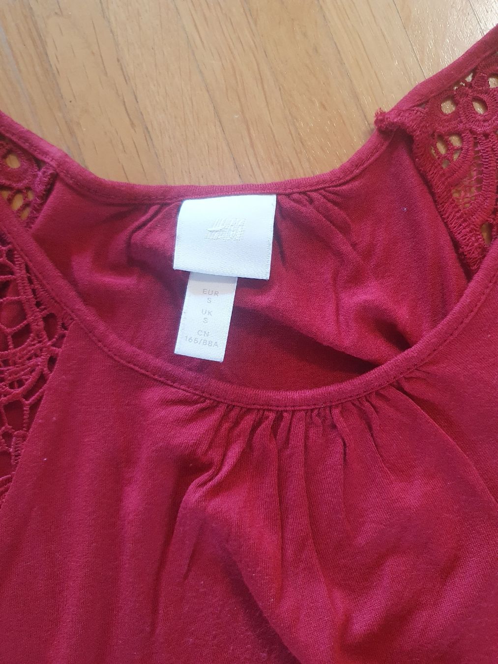 H&M Tops: Damen Top S von H&M – Gebraucht aus Rothenburg von PHSKC 2