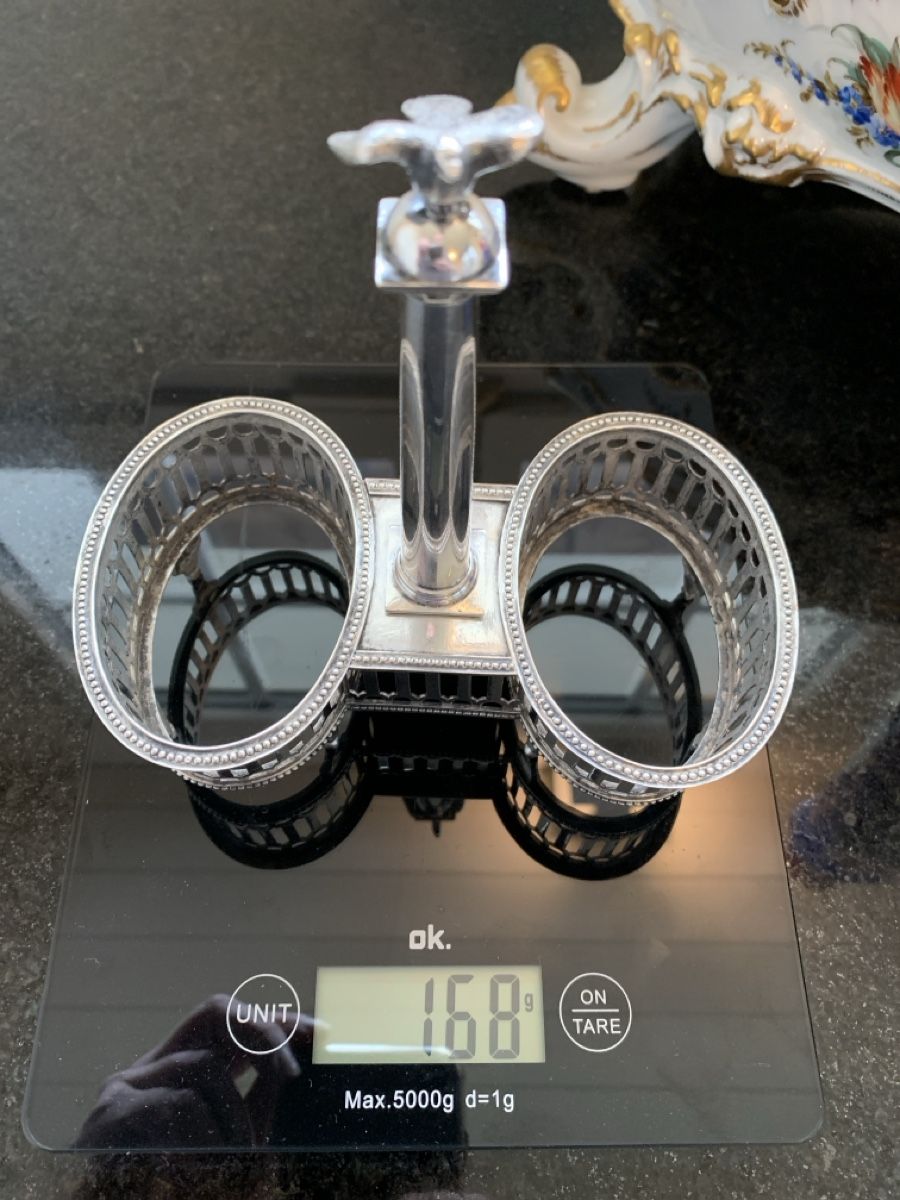 Schalen: Salier 800 Silber – Gebraucht aus Zollikofen von ausmisten_at_home 6