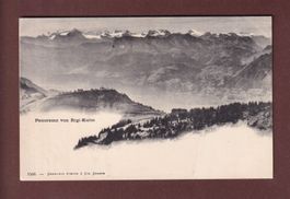 Panorama von RIGI-KULM