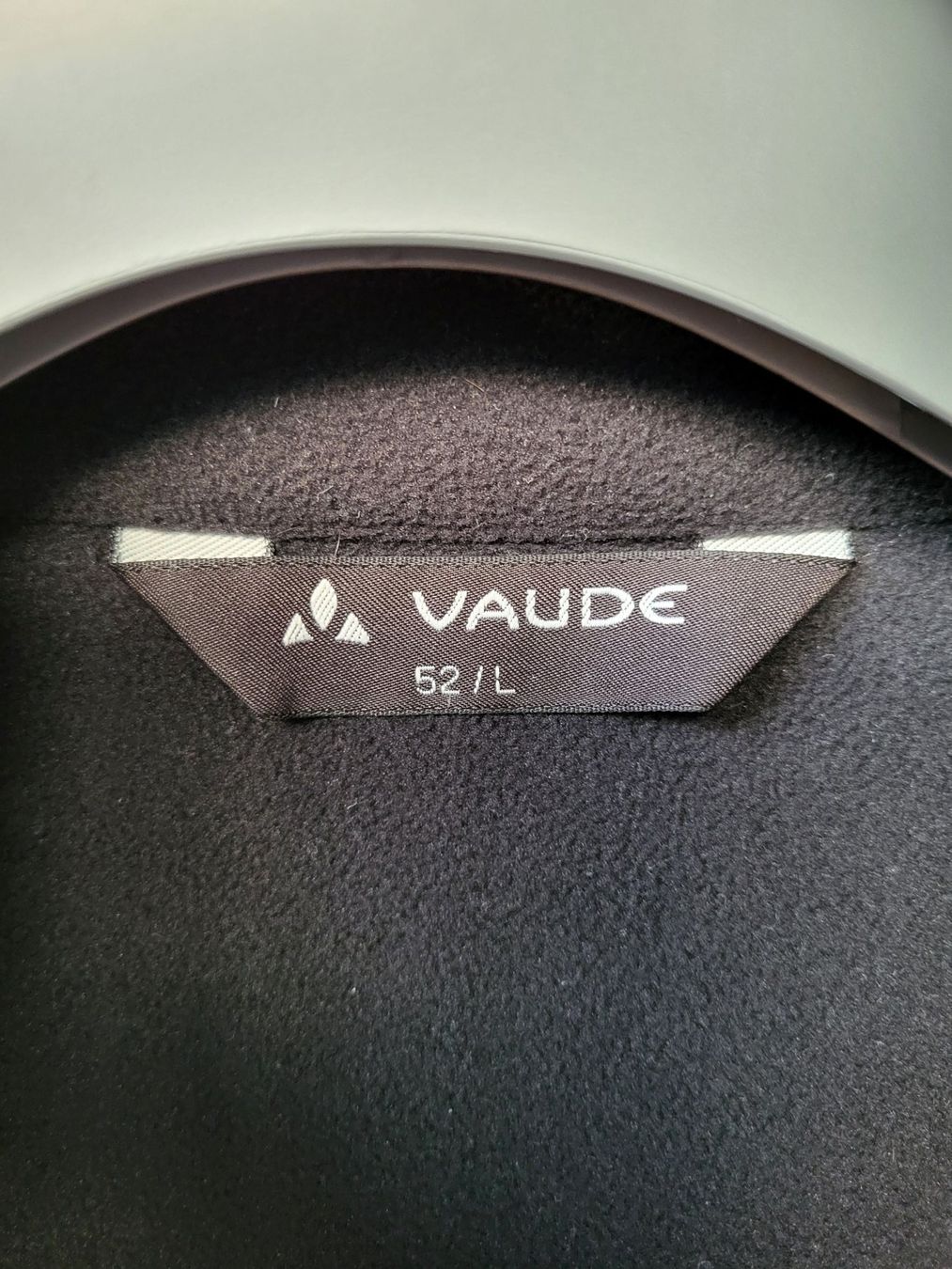 Vaude Giacche: Softshelljacke von VAUDE, Grösse 52 / L – Usato da Weesen venduto da Banco 3