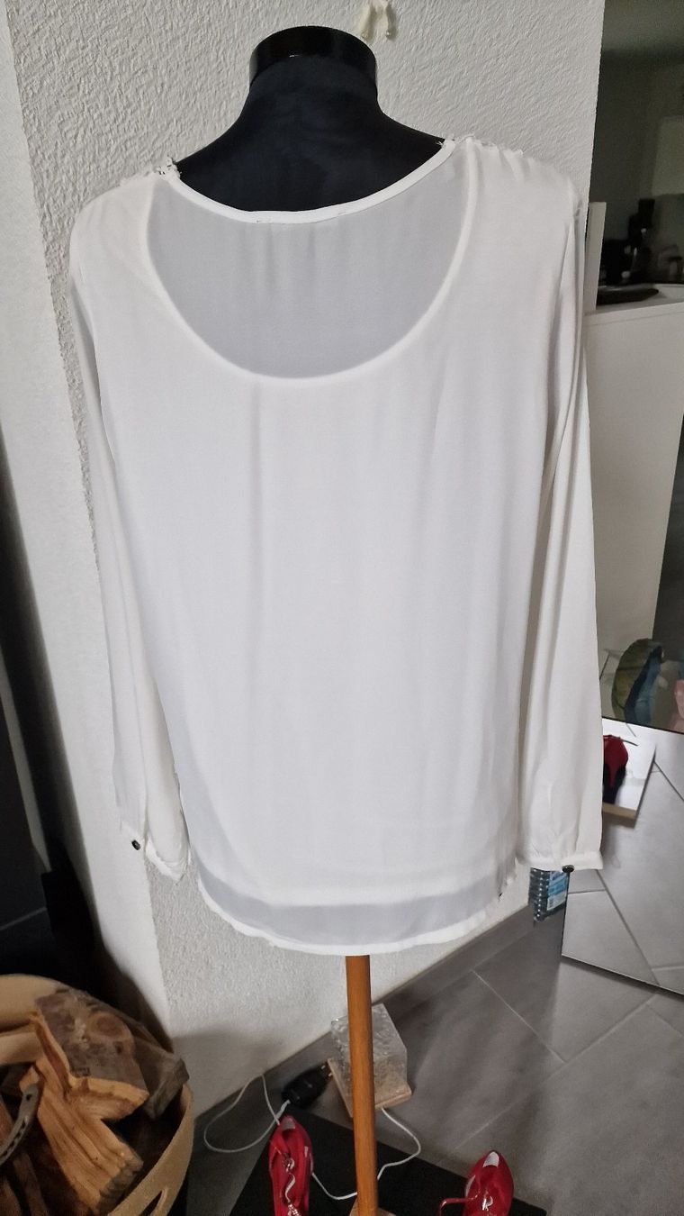 Camicette: Double Face Bluse von Tramontana – Usato da Wil  AG venduto da Kfloh 2