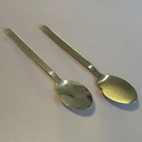 2 POTT Gourmetlöffel, Gourmet-Saucenlöffel