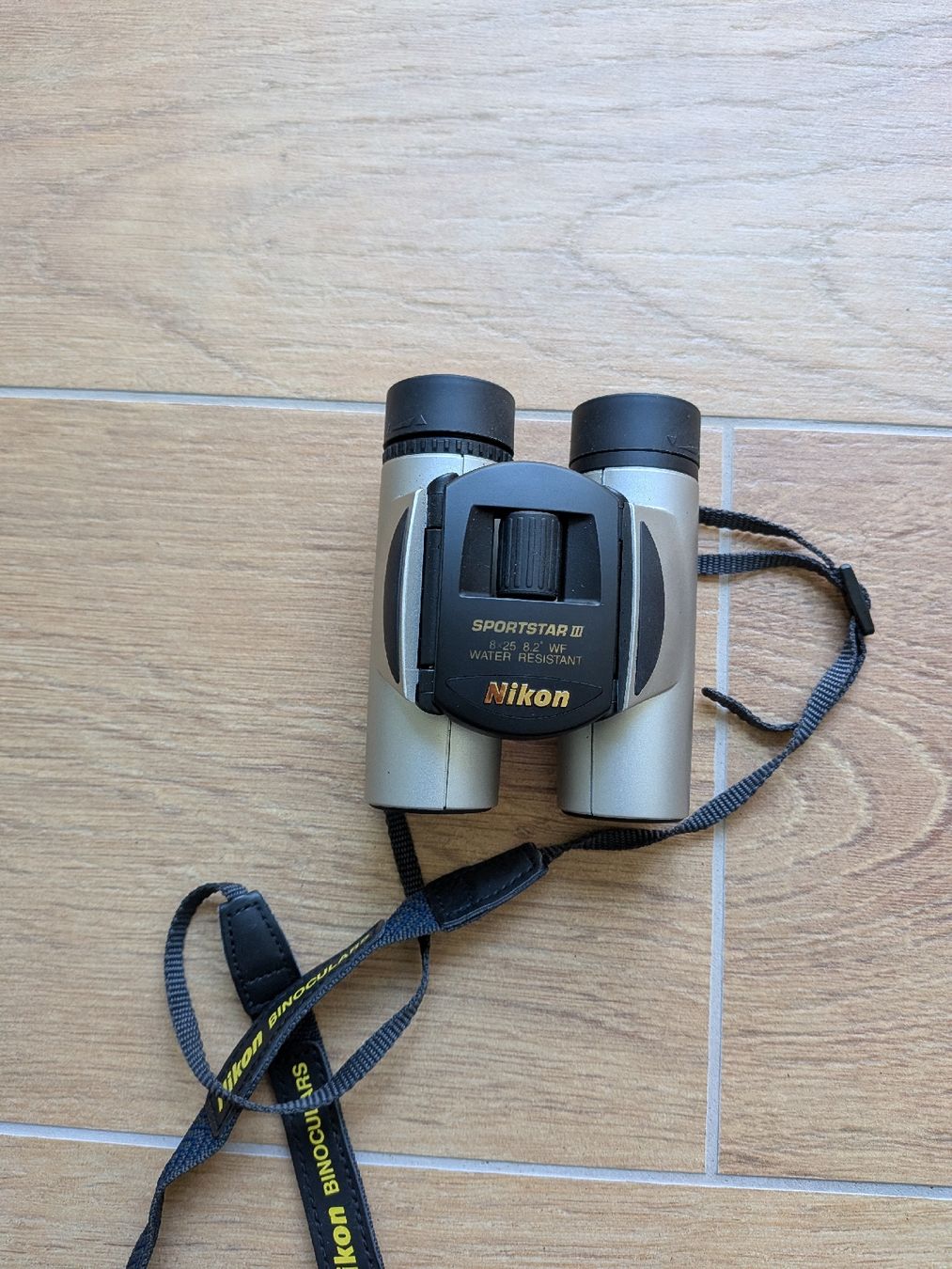 Nikon Binocoli: Nikon Feldstecher Sportstar – Usato da Eschenbach SG venduto da SanFranciscoCalifornia