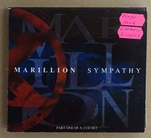 Marillion – Sympathy - (2 MAXI-Singles) - D14