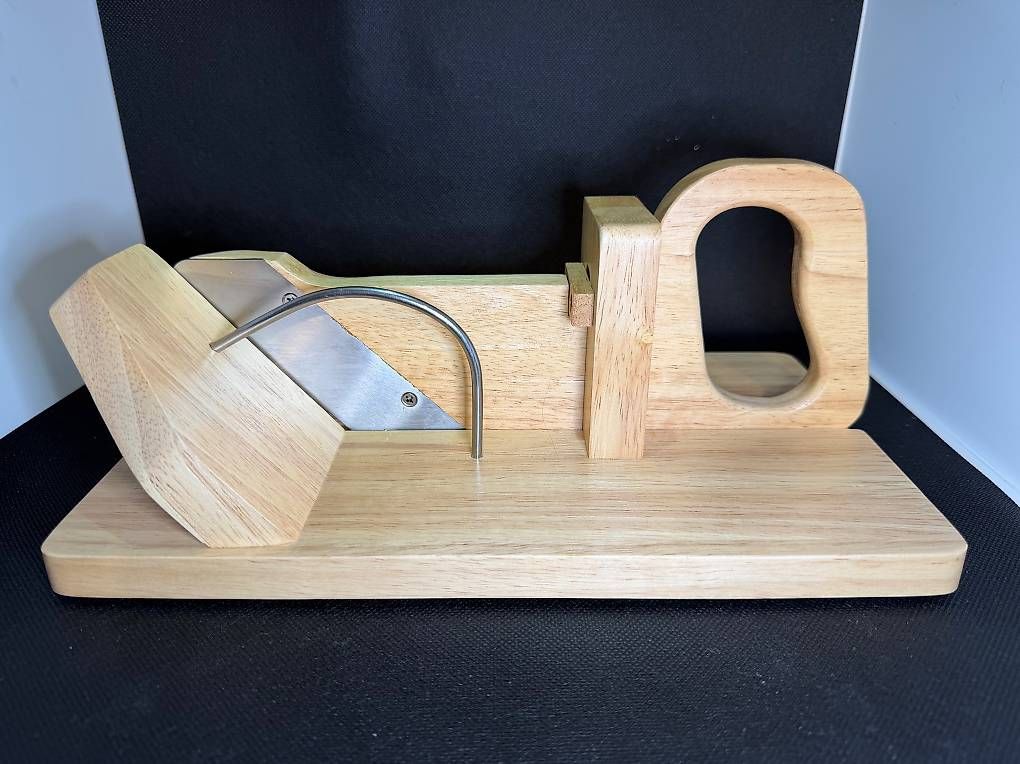 Elettrodomestici da cucina: Nerthus Fleischhobel aus Holz - Top Zustand – Nuovo (secondo la descrizione) da Winkel venduto da Sergiom