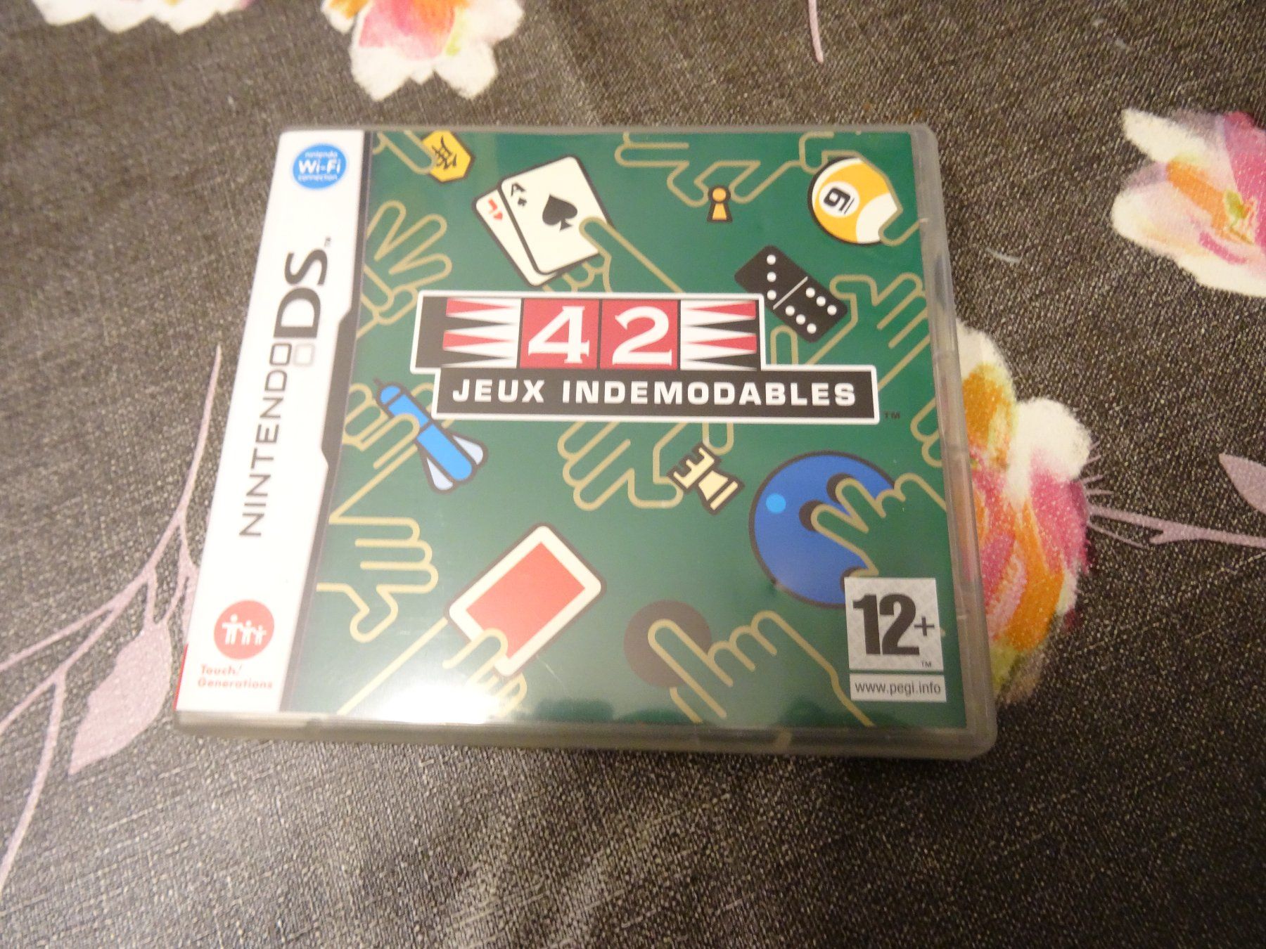 Nintendo Giochi: 42 Spieleklassiker DS – Usato da Olten venduto da Disc-Ausverkauf