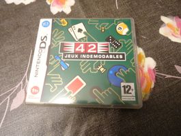 42 Spieleklassiker DS