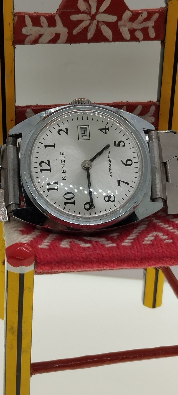 Kienzle Orologi: Montre kienzle – Usato da La Chaux-de-Fonds venduto da jac_9llg 1